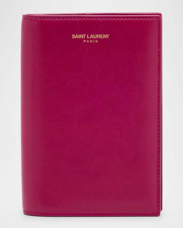 Leather Passport Holder